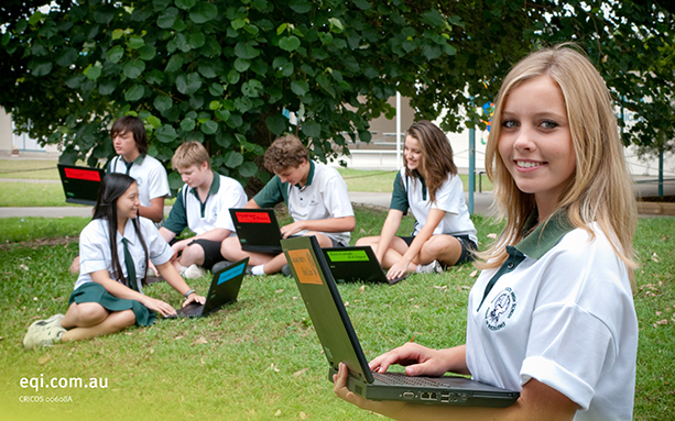 Du học Úc - Merrimac State High School - Trường công Queensland